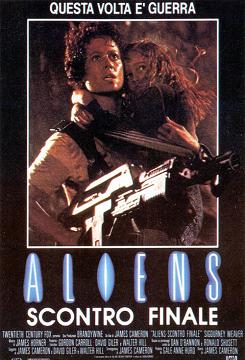 Aliens - Scontro finale James Cameron