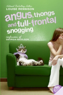 Angus, Thongs and Full-Frontal Snogging poster