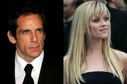 Ben Stiller e Reese Witherspoon