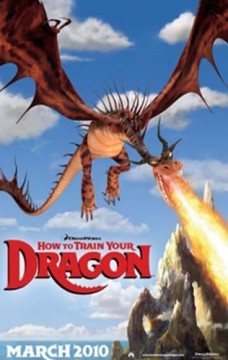 Breve teaser trailer per How to Train Your Dragon, nuovo cartoon targato Dreamworks