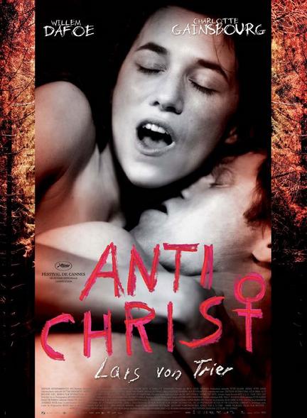 Cannes 2009: nuova locandina promozionale di Antichrist