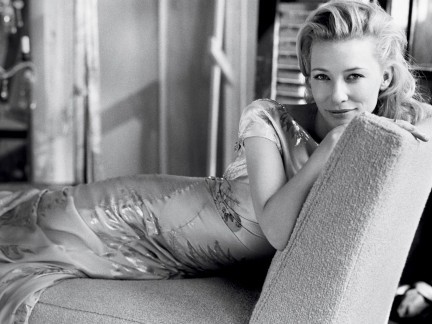 Cate Blanchett Sofa