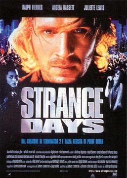CineBlog consiglia: Strange Days