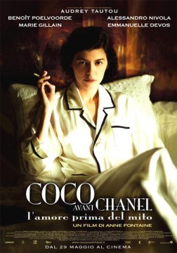 Coco Avant Chanel - L'amore prima del mito: Recensione in Anteprima