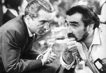 De Niro e Scorsese
