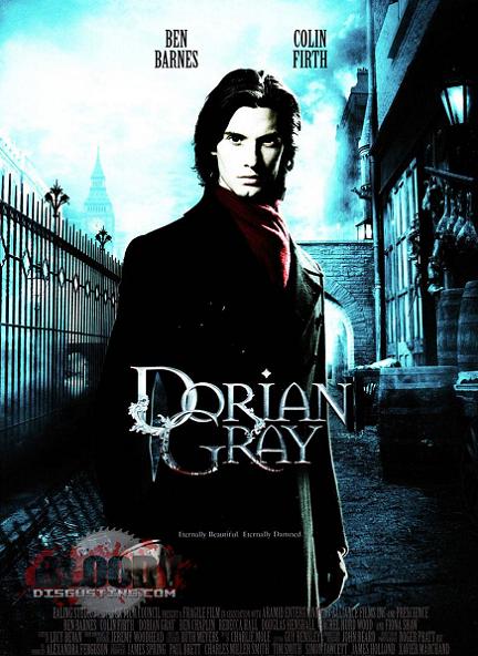 Dorian Gray teaser poster