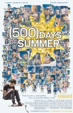 Due featurette e 5 scene inedite per 500 Days of Summer