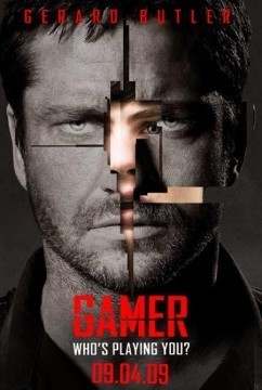 Due nuove clip per Gamer con Gerard Butler
