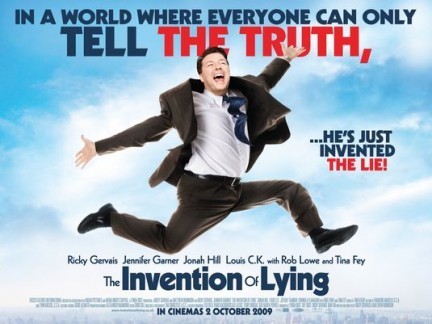 Due nuovi spot tv per The Invention of Lying