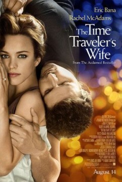 Due spot tv inediti per Un amore allâ��Improvviso - The Time Travelerâ��s Wife
