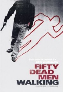 Fifty Dead Men Walking con Jim Sturgess, Ben Kingsley e Kevin Zegers, arriva il secondo trailer 