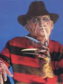 Freddy Krueger - Nightmare