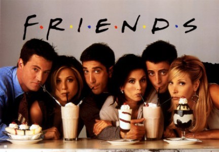 Friends-Poster