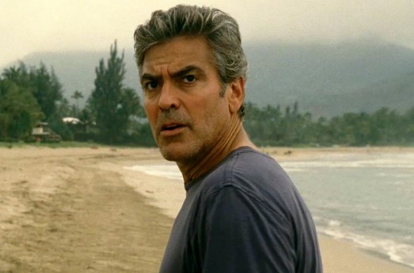 George Clooney - Paradiso amaro