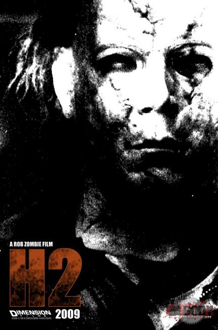 Halloween 2 di Rob Zombie: prime news sul cast e primo teaser poster?