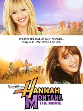Hanna Montana the movie