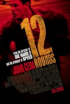 Il trailer di 12 Rounds, film con John Cena
