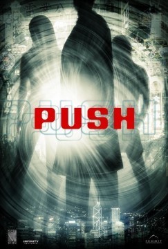 Il trailer internazionale di Push, film con Dakota Fanning, Camilla Belle e Chris Evans 