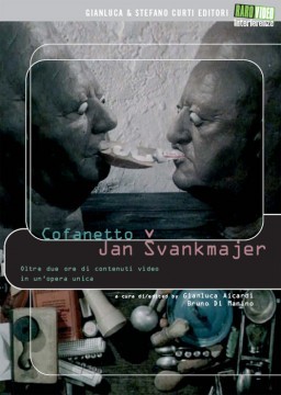 Jan Svankmajer dvd cofanetto 2