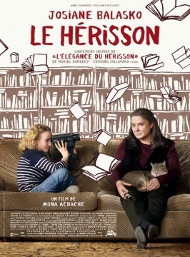 L'eleganza del Riccio arriva il cinema: ecco trailer e poster francese