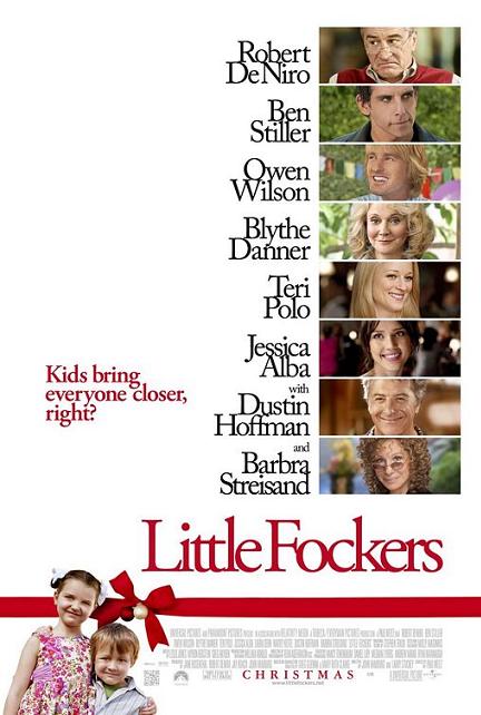 Little Fockers locandina