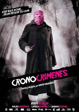 Los Cronocrimenes (Timecrimes) - Nacho Vigalondo