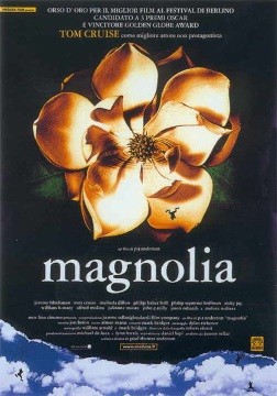 Magnolia Locandina