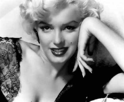 Marilyn american actress