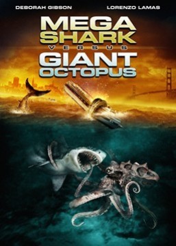 Mega Shark vs. Giant Octopus, il trailer