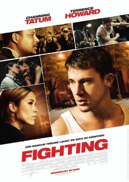 Nuovo poster e scene inedite per Fighting