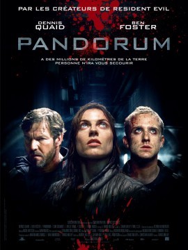 Nuovo poster per Pandorum