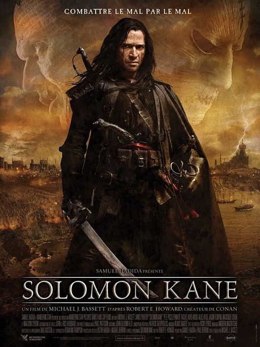 Nuovo poster per Solomon Kane