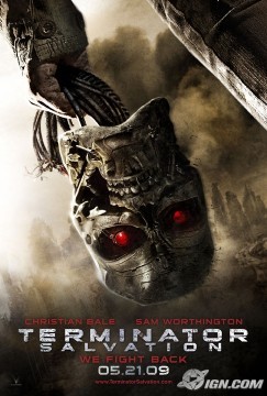 Nuovo poster per Terminator Salvation
