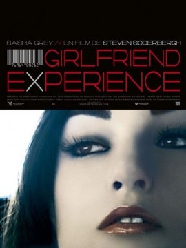 Nuovo poster per The Girlfriend Experience di Steven Soderbergh