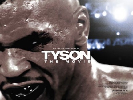 Nuovo trailer e 4 spot tv per Tyson, il documentario su Mike Tyson