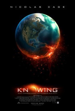 Nuovo trailer per Knowing, film apocalittico con Nicolas Cage protagonista