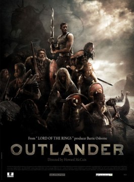 Outlander, il trailer internazionale