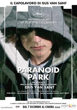 Paranoid Park Gus Van Sant