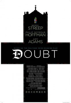 Pioggia di scene in arrivo da Doubt, film con Meryl Streep 