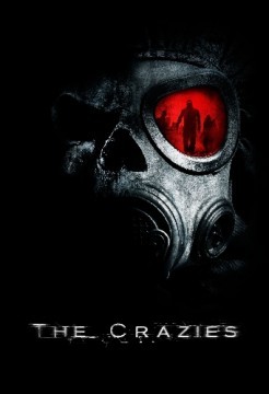Primissima locandina per The Crazies - La cittÃ  verrÃ  distrutta all'alba, remake sci-fi horror con Timothy Olyphant protagonista