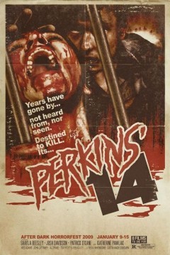 Primo trailer per Perkins' 14