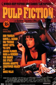 Pulp Fiction re dei nuovi classici