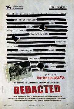 Redacted - Brian De Palma