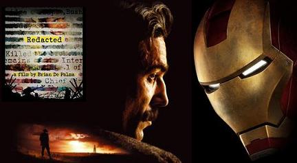 Redacted - Il petroliere - Iron Man