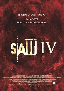 Saw IV - Darren Lynn Bousman