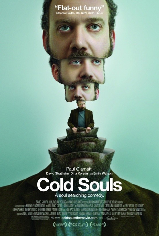 Strepitosa locandina per Cold Souls 