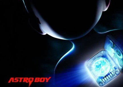 Teaser trailer giapponese per Astro Boy
