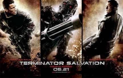 Terminator Salvation, nuovo strepitoso trailer