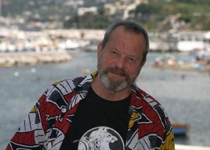 Terry Gilliam a Ischia