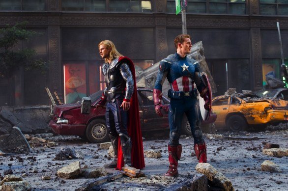 The Avengers: Recensione in Anteprima